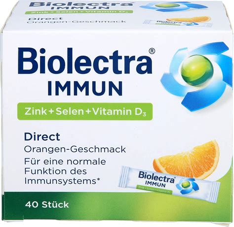 Amazon.de:Customer Reviews: Biolectra Immun Zink + Selen.